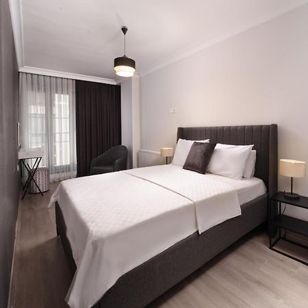 Etiz Hotels & Residences Istanbul Luaran gambar
