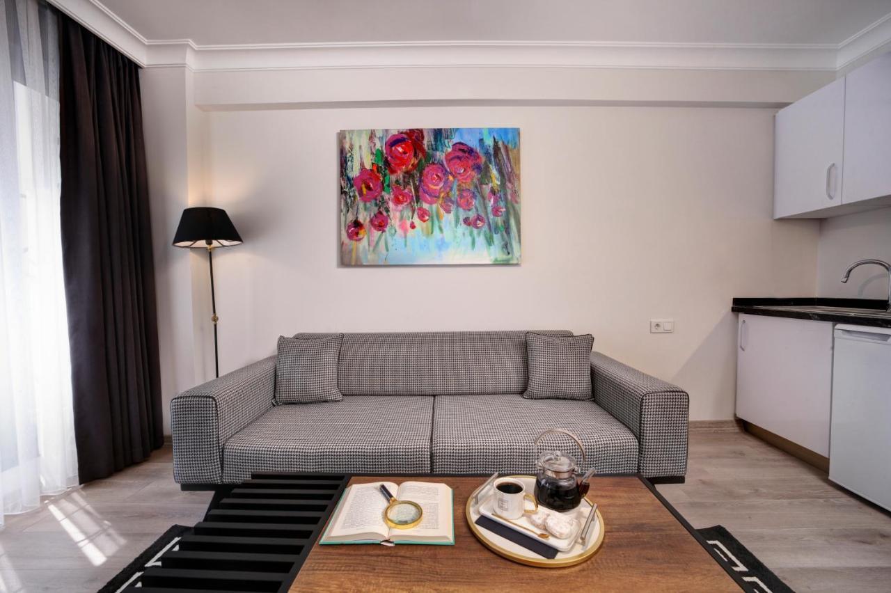 Etiz Hotels & Residences Istanbul Luaran gambar