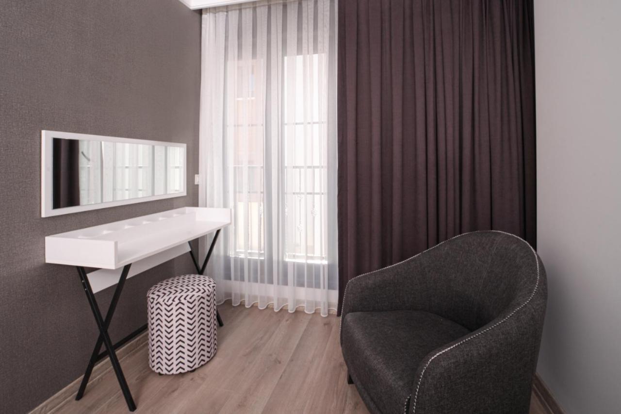 Etiz Hotels & Residences Istanbul Luaran gambar