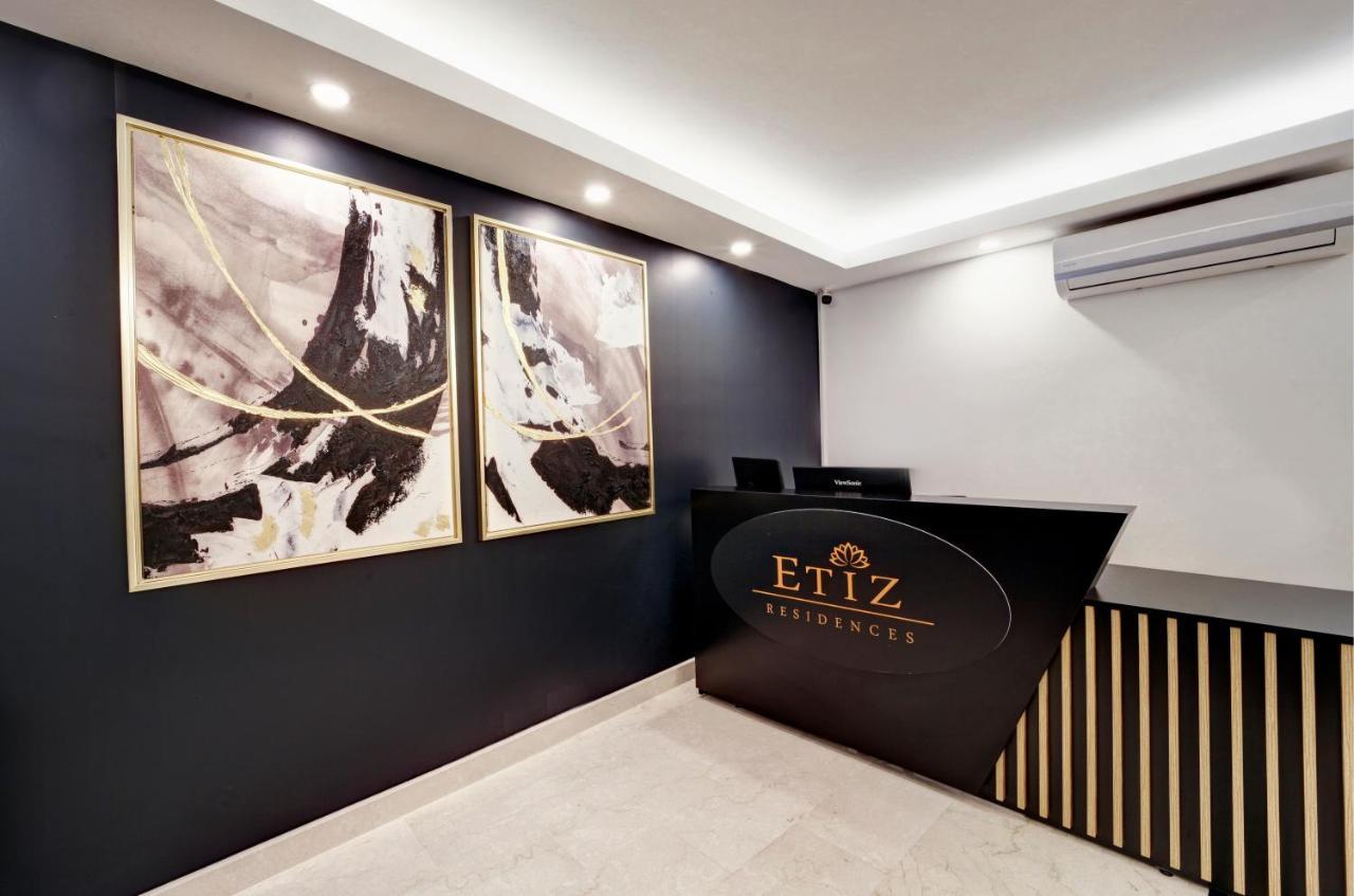 Etiz Hotels & Residences Istanbul Luaran gambar