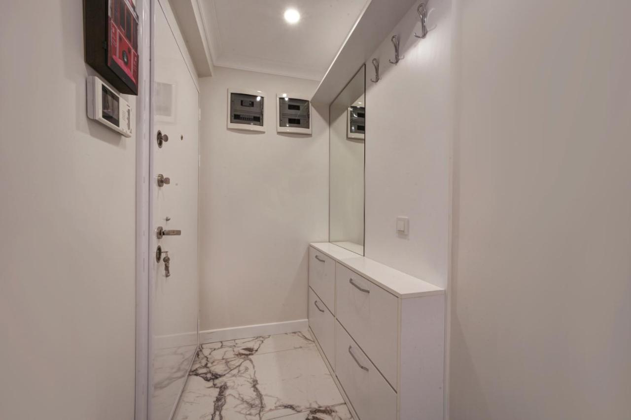Etiz Hotels & Residences Istanbul Luaran gambar