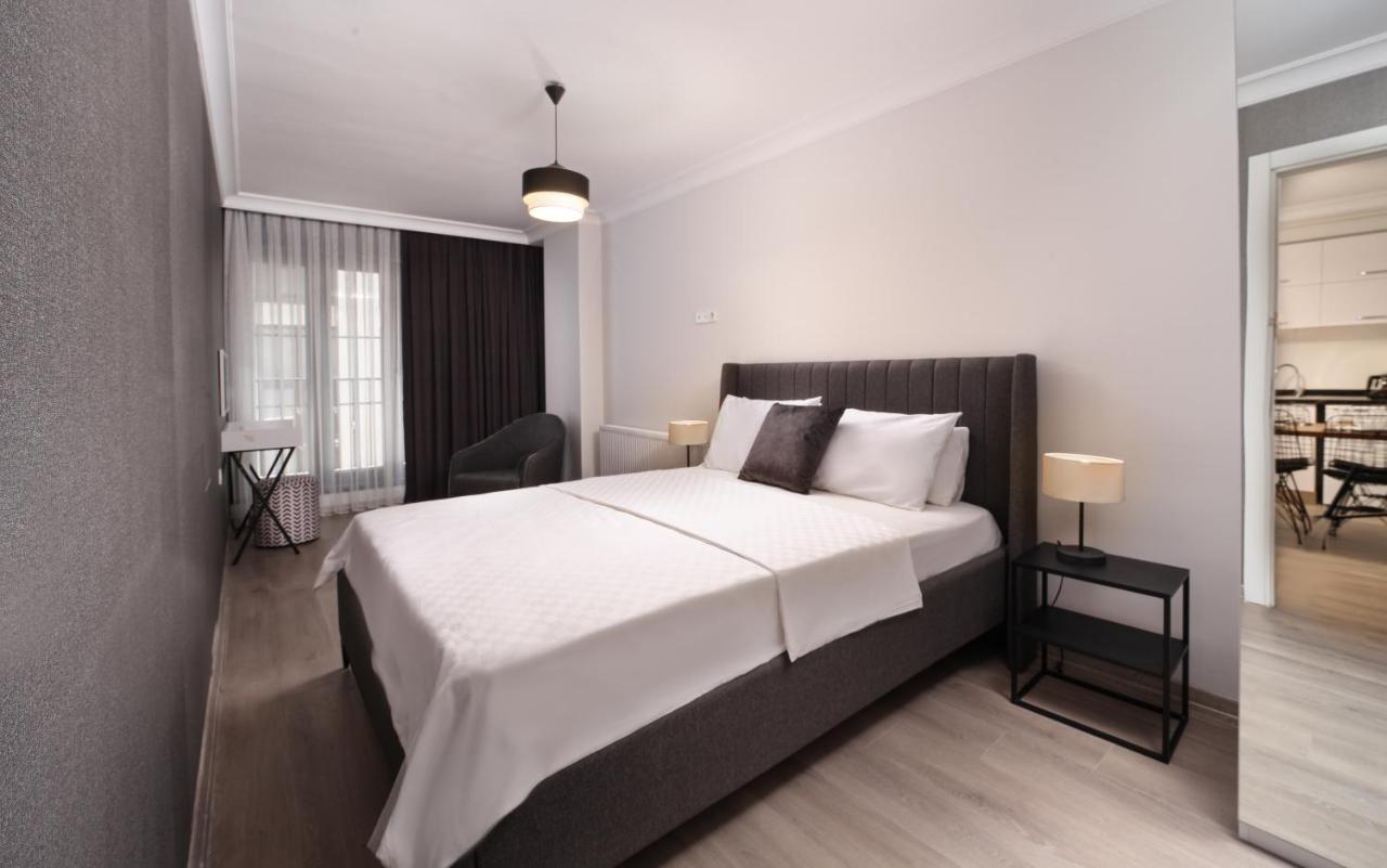 Etiz Hotels & Residences Istanbul Luaran gambar
