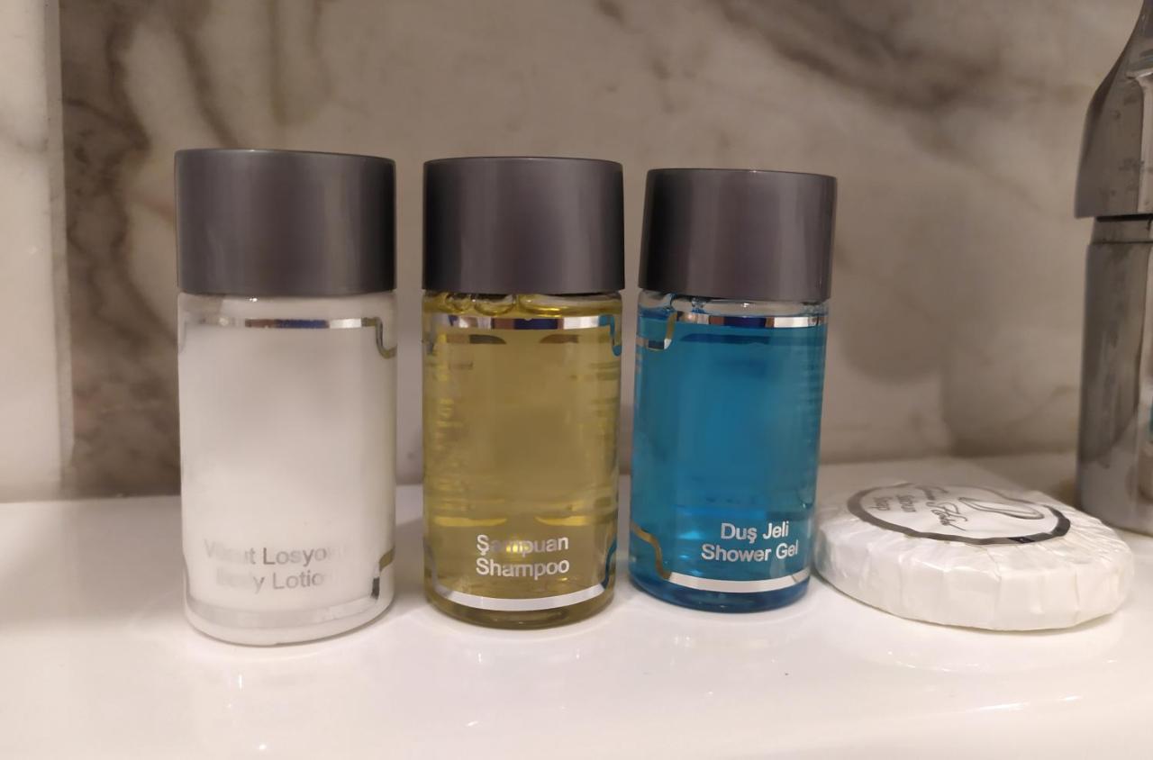 Etiz Hotels & Residences Istanbul Luaran gambar
