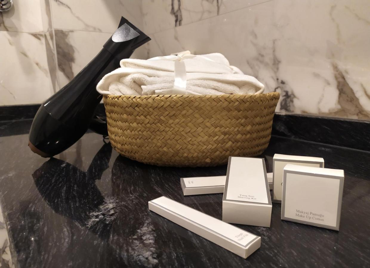 Etiz Hotels & Residences Istanbul Luaran gambar