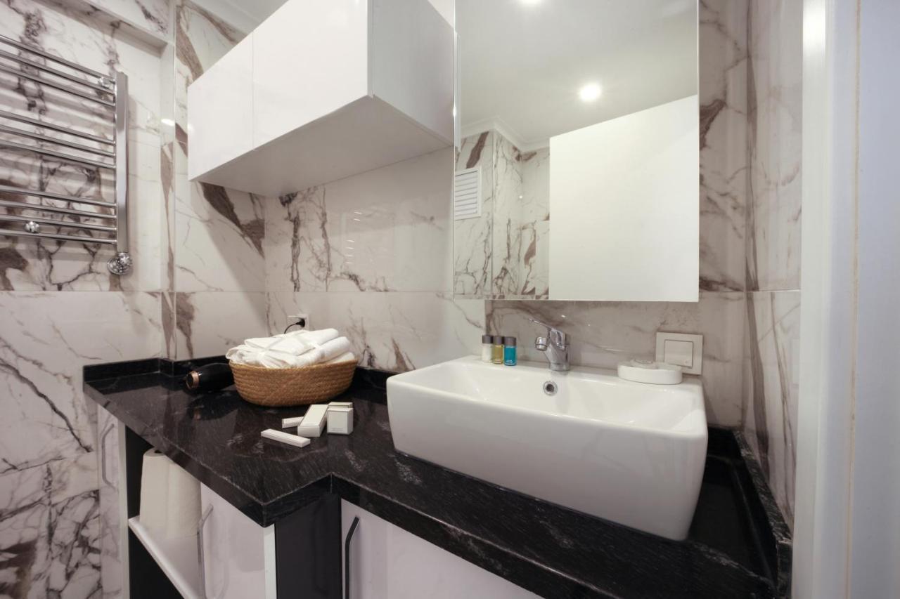 Etiz Hotels & Residences Istanbul Luaran gambar