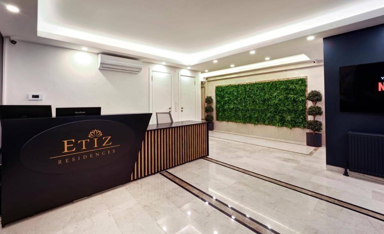Etiz Hotels & Residences Istanbul Luaran gambar