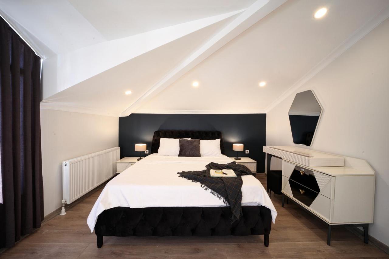 Etiz Hotels & Residences Istanbul Luaran gambar