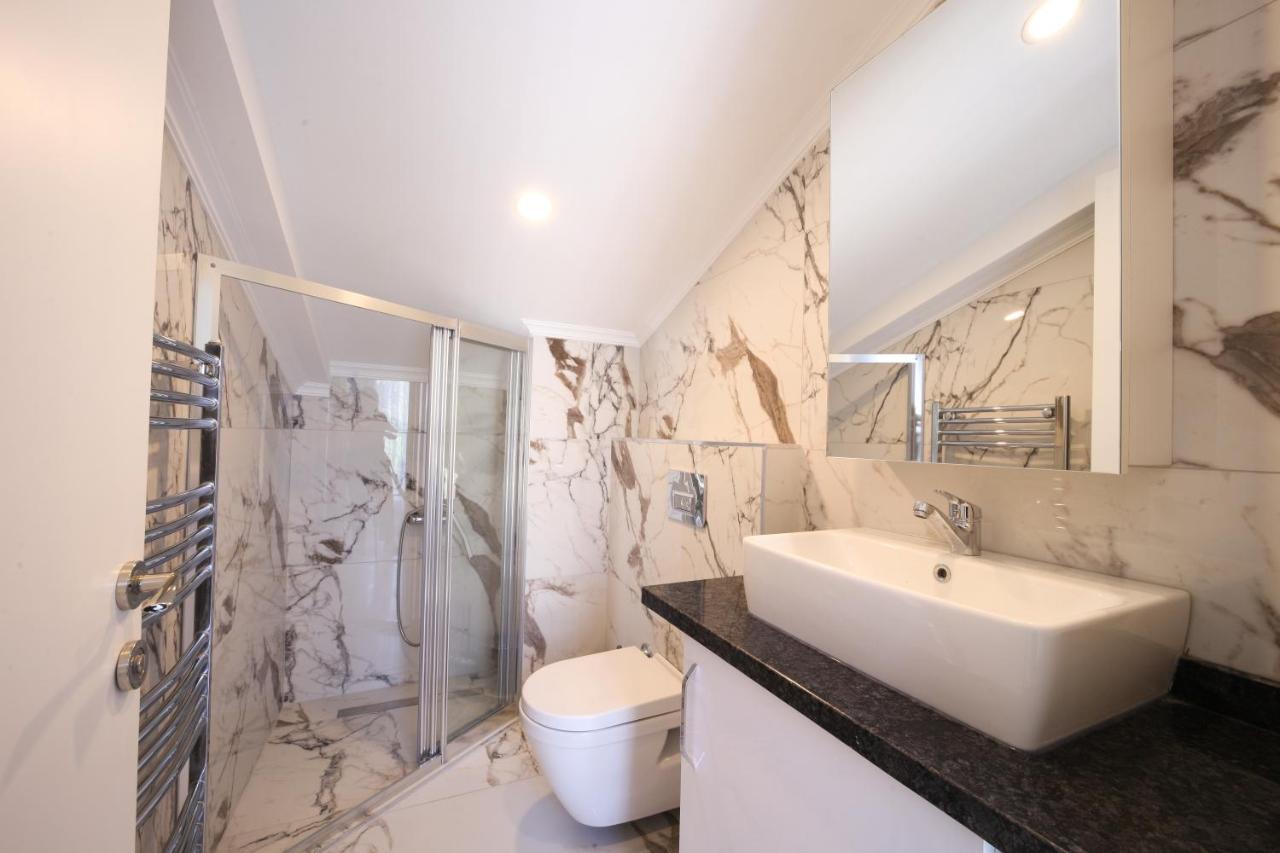 Etiz Hotels & Residences Istanbul Luaran gambar