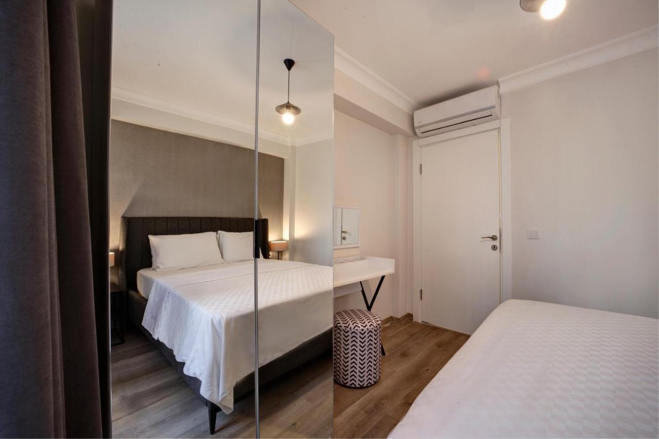 Etiz Hotels & Residences Istanbul Luaran gambar