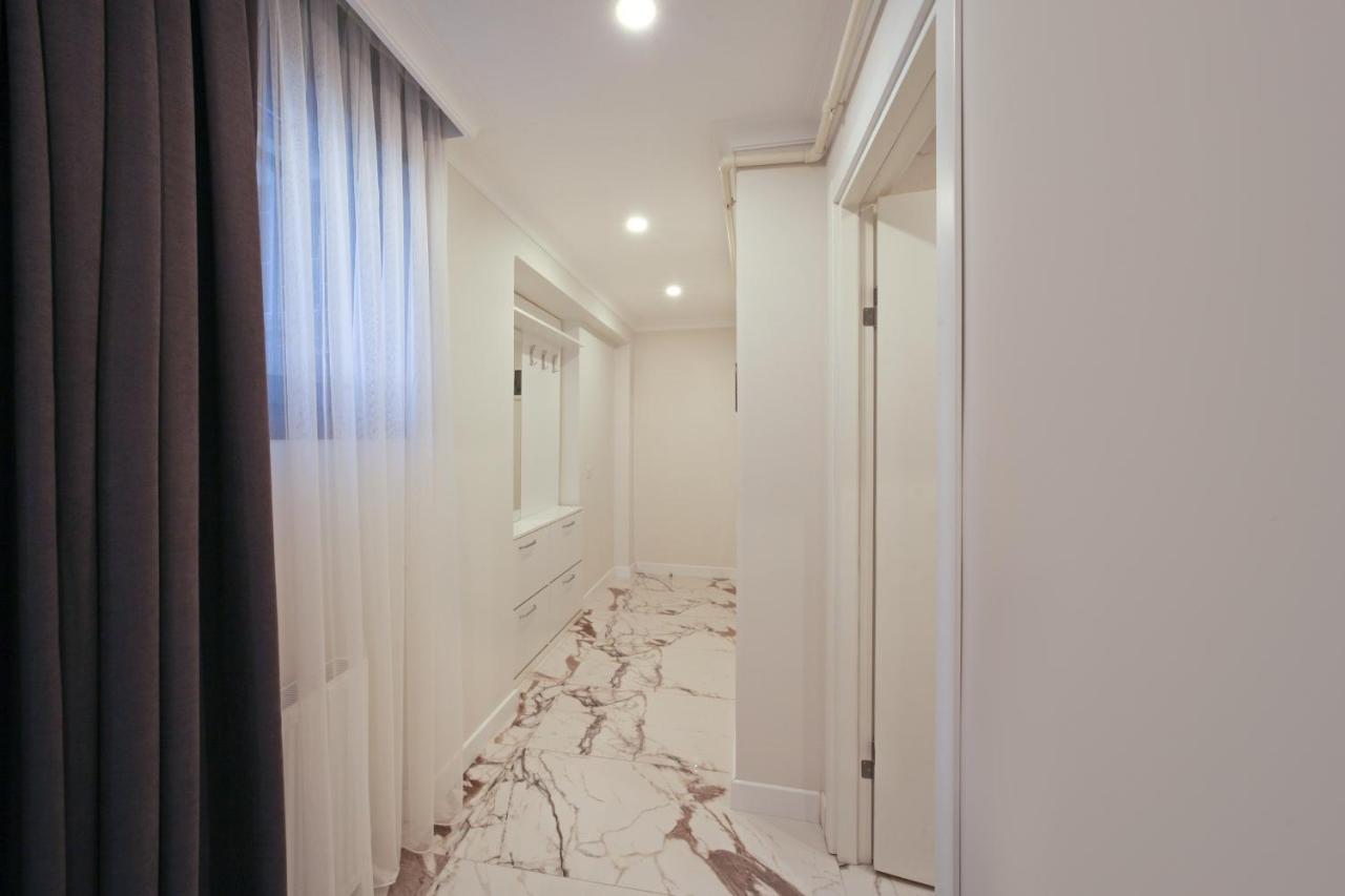 Etiz Hotels & Residences Istanbul Luaran gambar