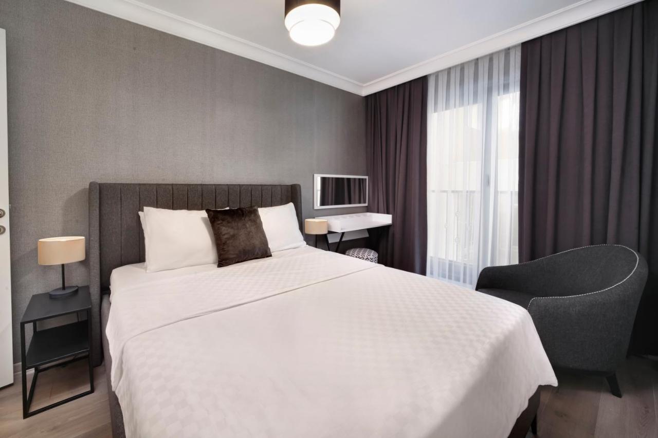 Etiz Hotels & Residences Istanbul Luaran gambar