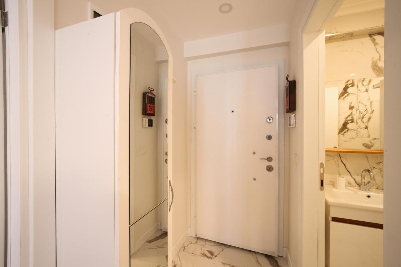 Etiz Hotels & Residences Istanbul Luaran gambar