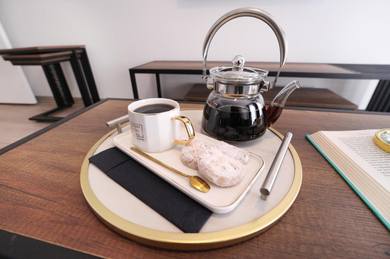 Etiz Hotels & Residences Istanbul Luaran gambar