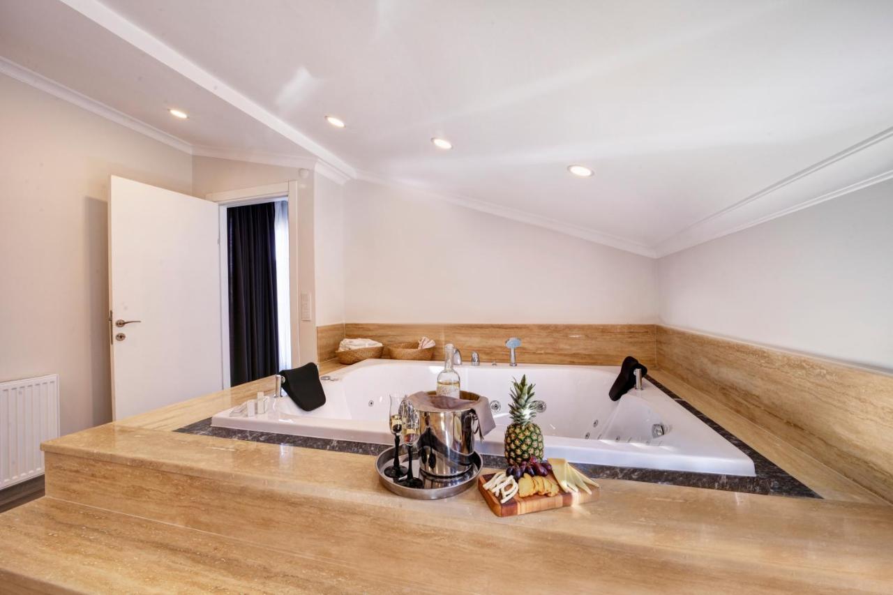 Etiz Hotels & Residences Istanbul Luaran gambar