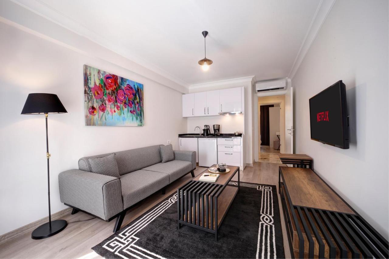 Etiz Hotels & Residences Istanbul Luaran gambar