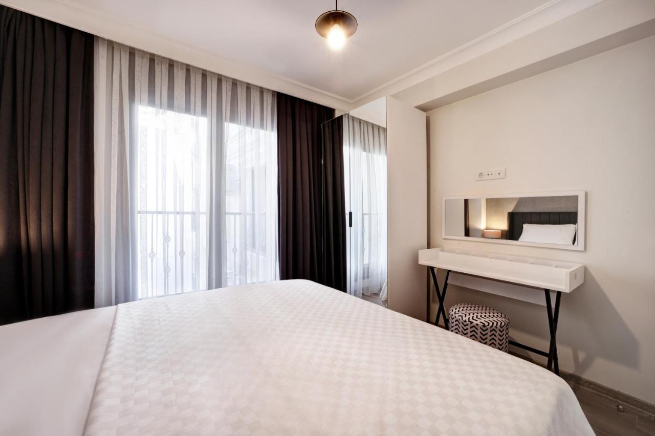 Etiz Hotels & Residences Istanbul Luaran gambar