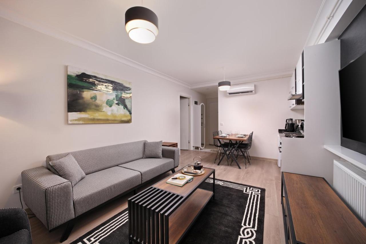 Etiz Hotels & Residences Istanbul Luaran gambar
