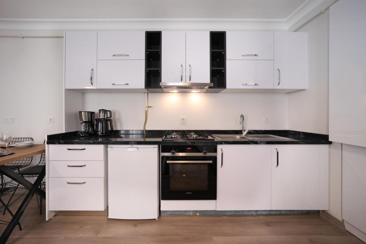 Etiz Hotels & Residences Istanbul Luaran gambar