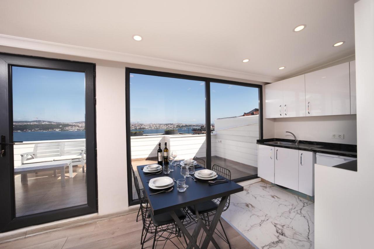 Etiz Hotels & Residences Istanbul Luaran gambar