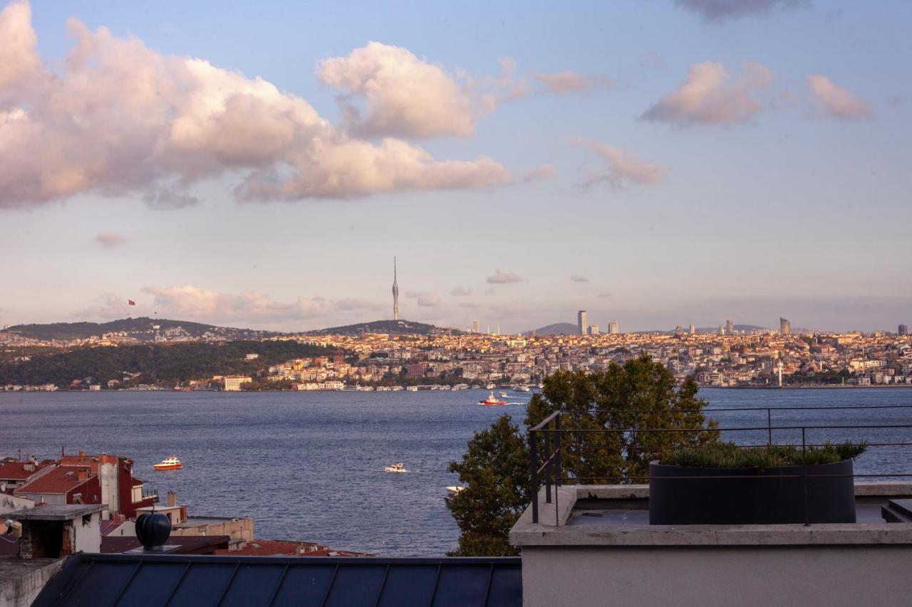 Etiz Hotels & Residences Istanbul Luaran gambar