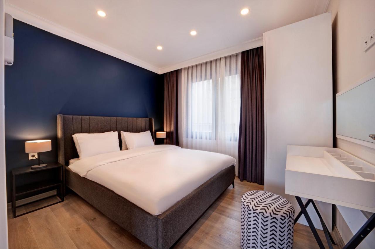 Etiz Hotels & Residences Istanbul Luaran gambar