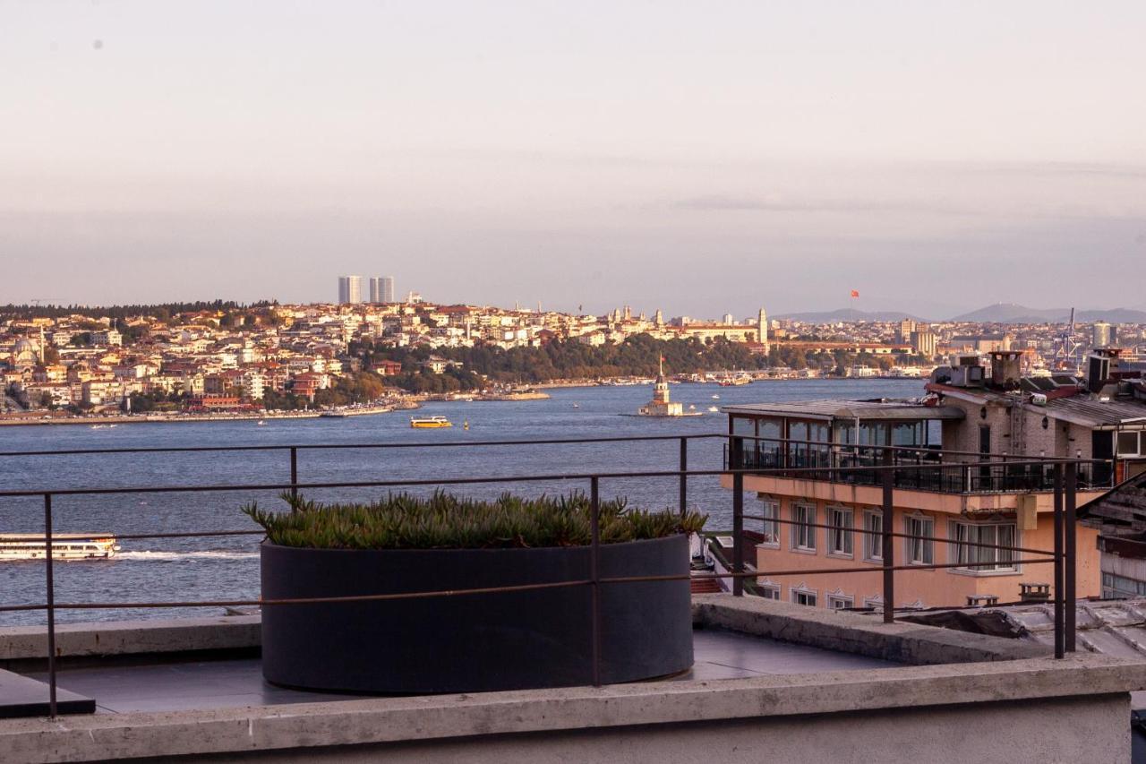 Etiz Hotels & Residences Istanbul Luaran gambar