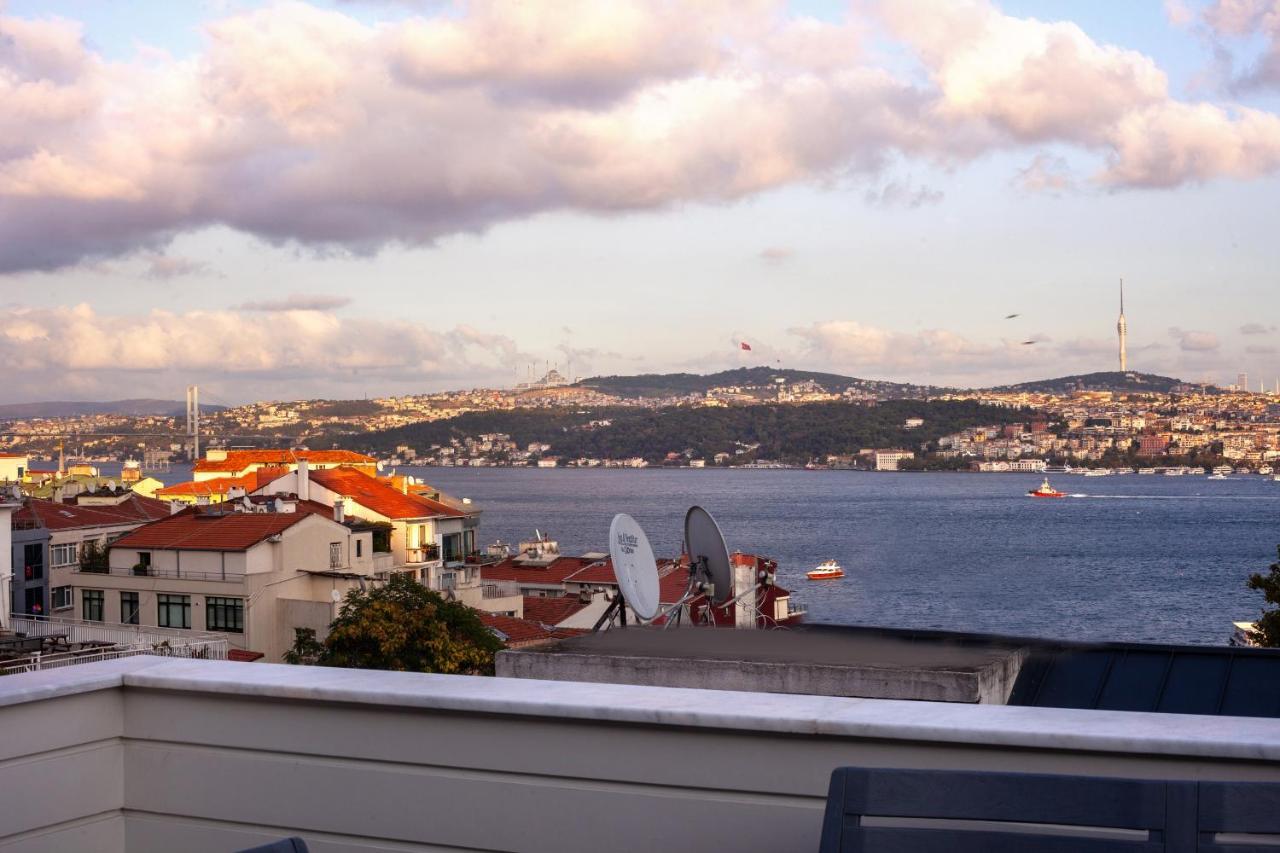 Etiz Hotels & Residences Istanbul Luaran gambar