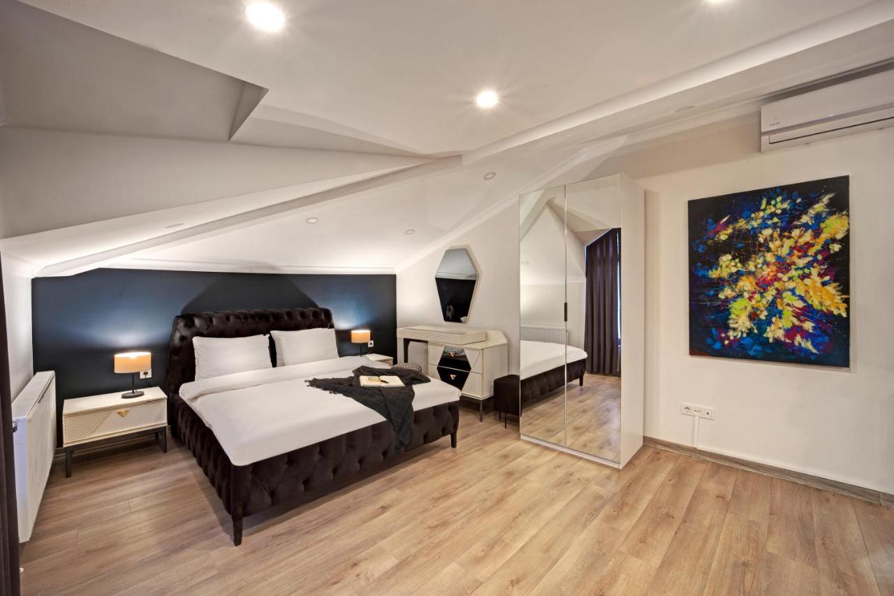 Etiz Hotels & Residences Istanbul Luaran gambar