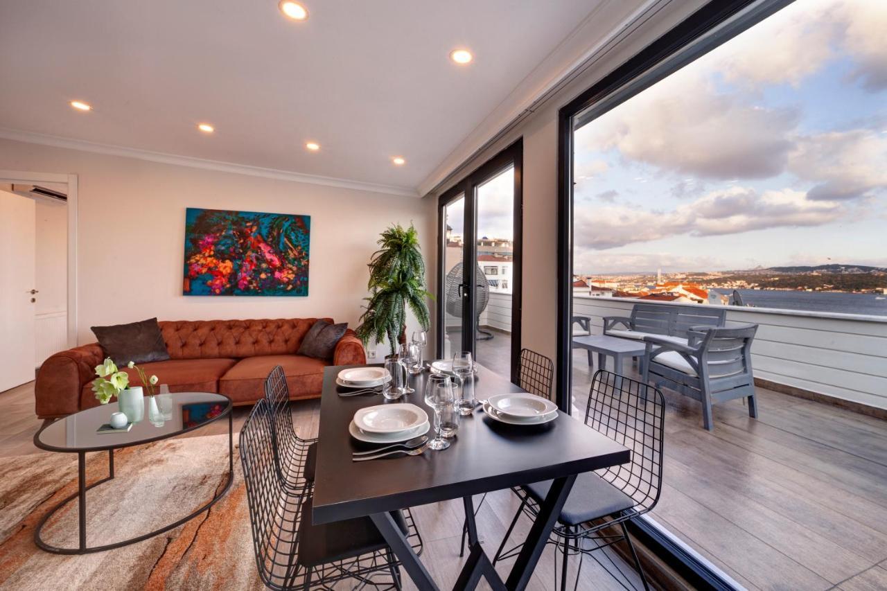Etiz Hotels & Residences Istanbul Luaran gambar