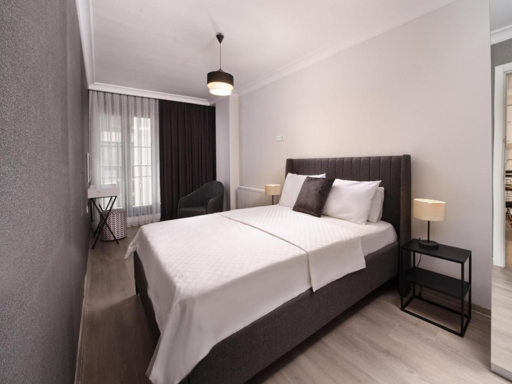 Etiz Hotels & Residences Istanbul Luaran gambar